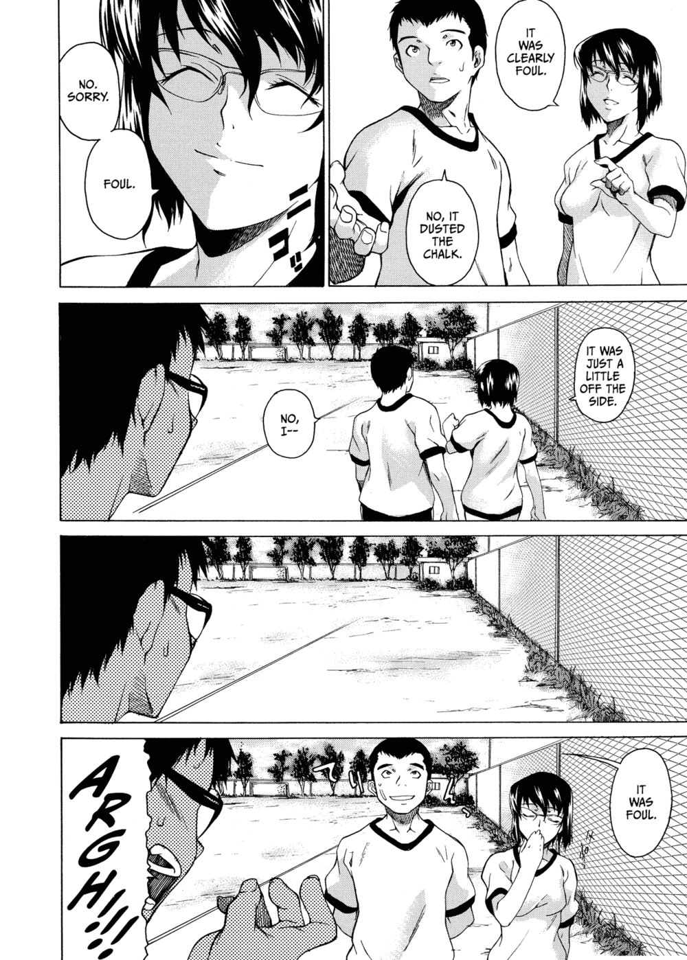 Hentai Manga Comic-Domin-8 Me!-Read-140